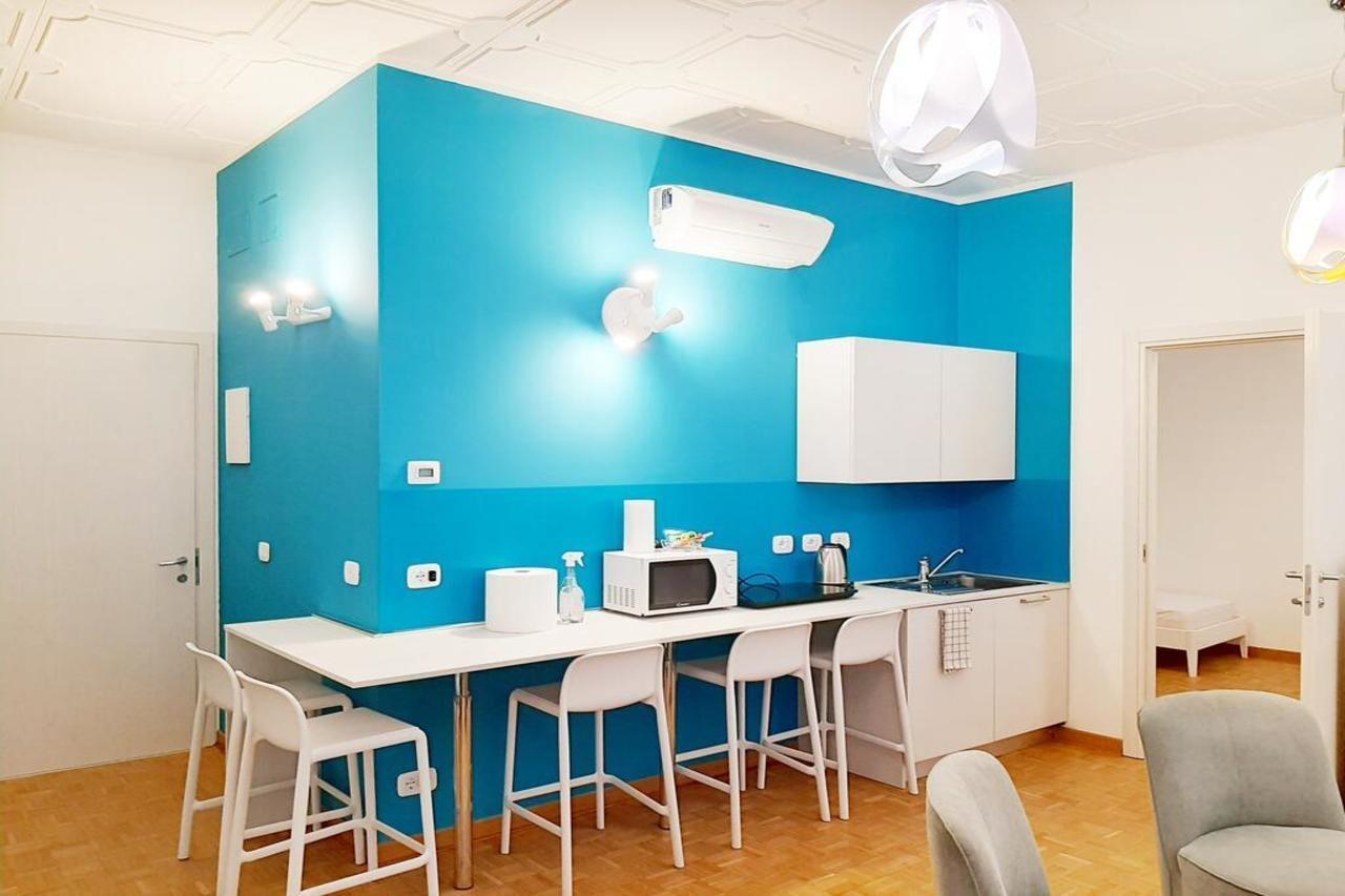 Trieste Center Rooms & Apartments - Fiori Di Триест Екстериор снимка