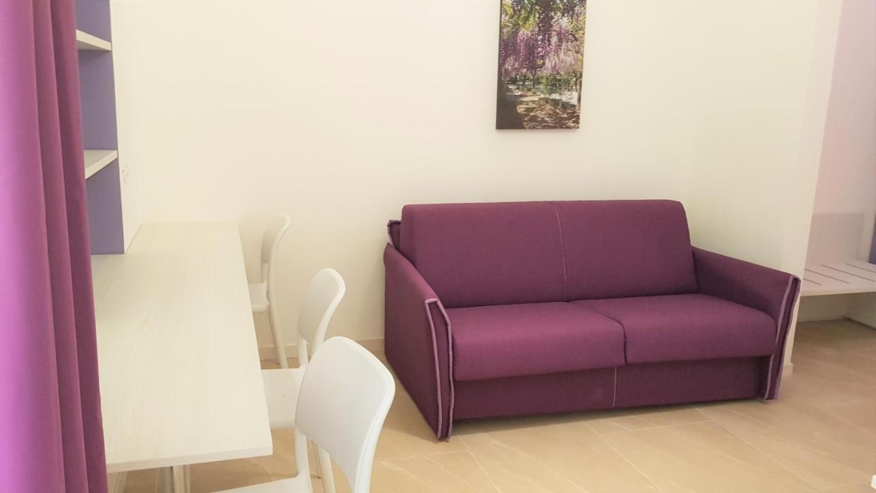 Trieste Center Rooms & Apartments - Fiori Di Триест Екстериор снимка