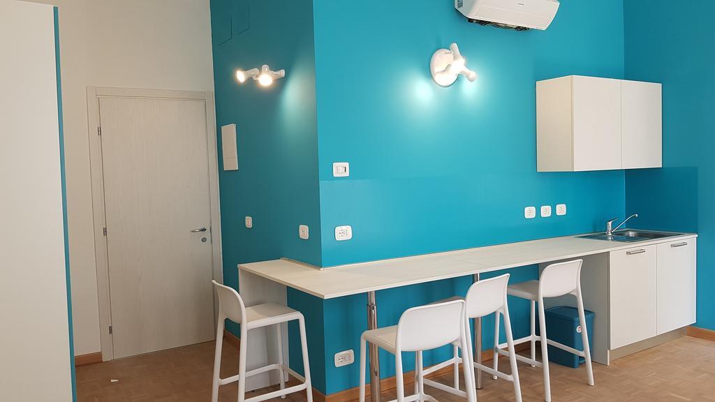 Trieste Center Rooms & Apartments - Fiori Di Триест Екстериор снимка